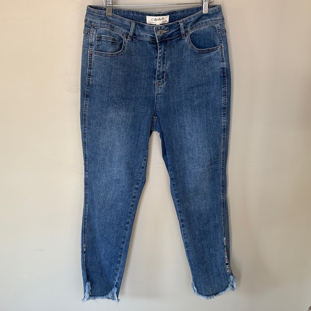 Charlie B Jeans